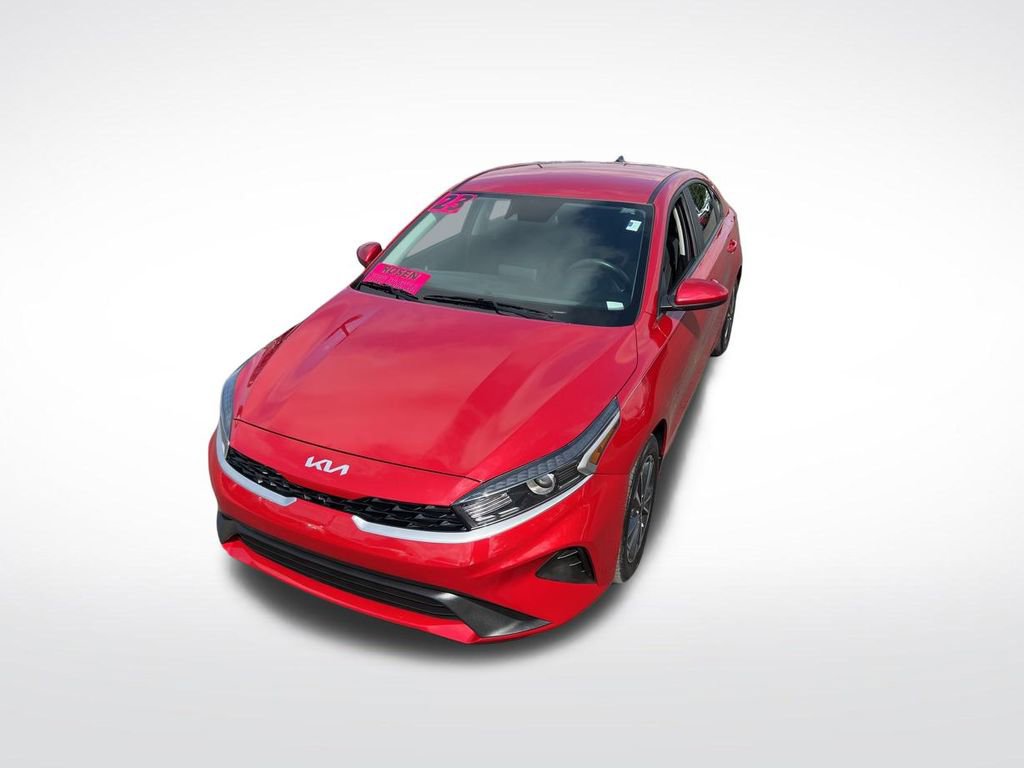 Certified 2023 Kia Forte LXS image 35