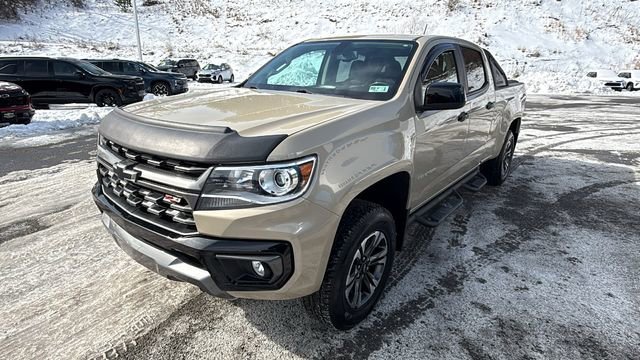 Used 2022 Chevrolet Colorado Z71 image 8