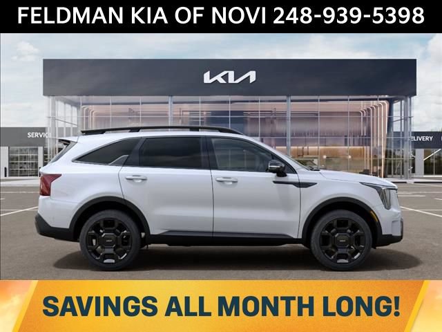 New 2026 Kia Sorento SX Prestige AWD/4WD image 7