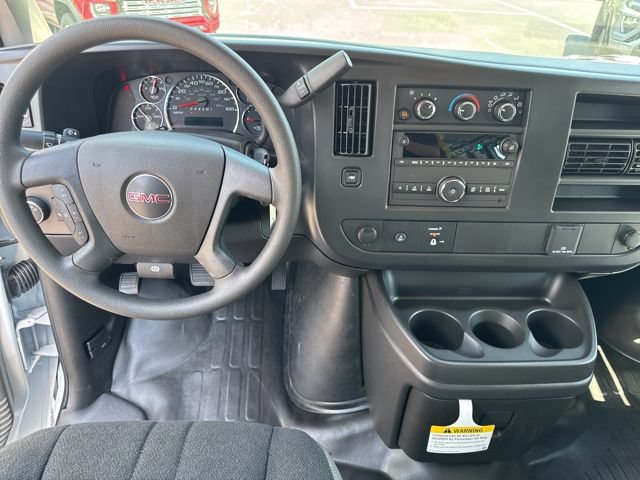New 2026 GMC Savana 2500 w/ Driver Convenience Package RWD image 15