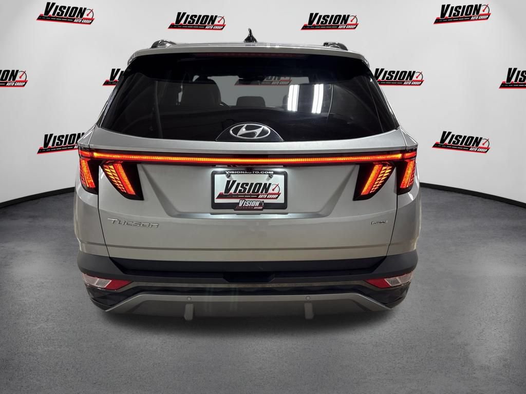 Used 2024 Hyundai Tucson Limited AWD/4WD image 6