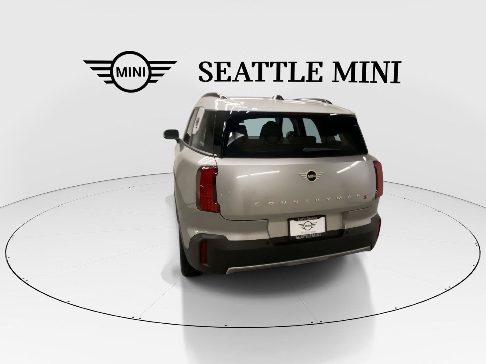 Used 2026 MINI Cooper Countryman S AWD/4WD image 9