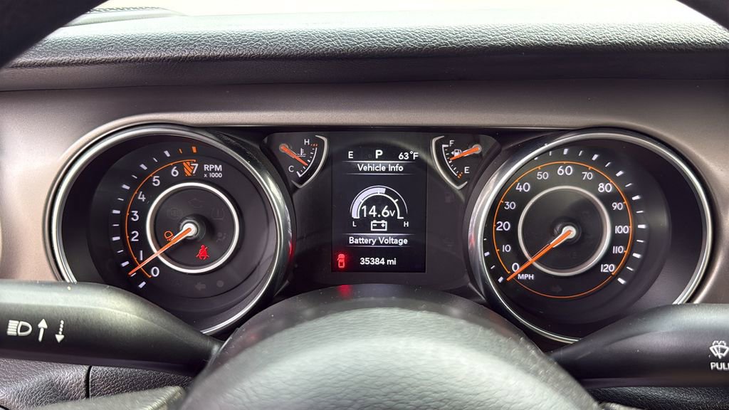 Used 2021 Jeep Gladiator Sport image 19