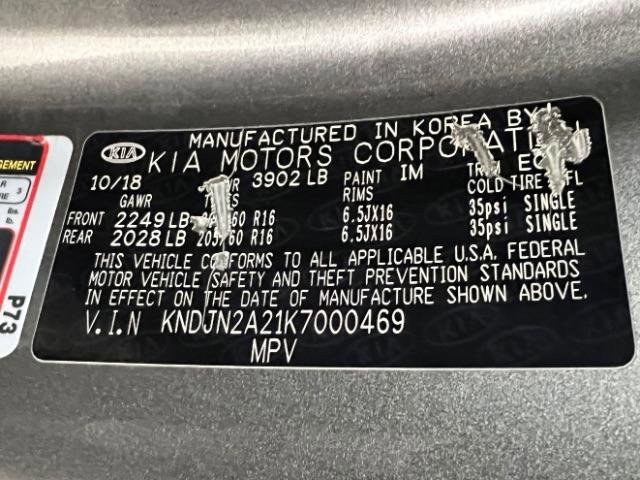 Used 2019 Kia Soul FWD image 38