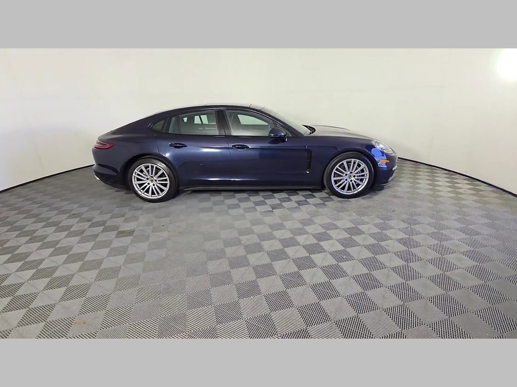 Used 2020 Porsche Panamera 4 w/ Premium Package Plus image 37