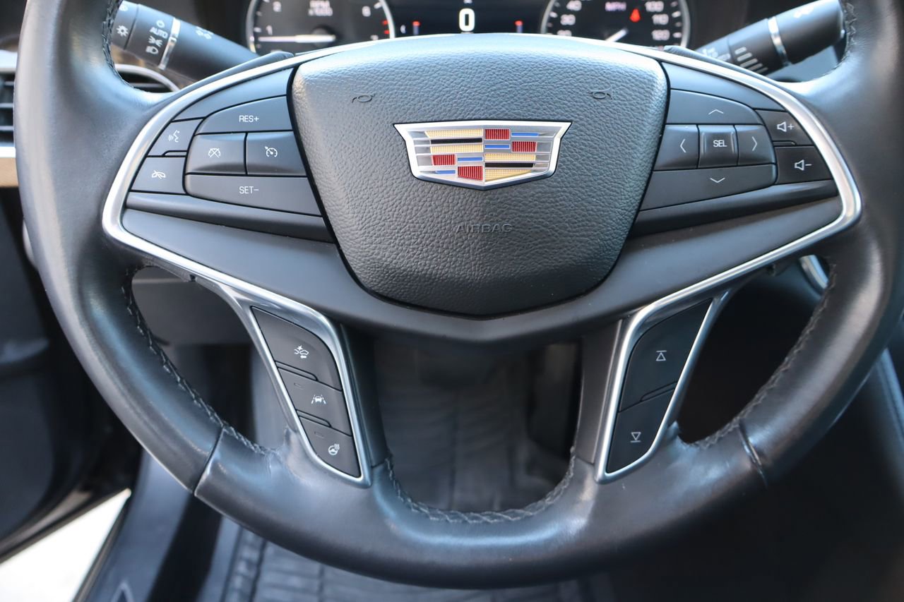 Used 2017 Cadillac CT6 Luxury AWD/4WD image 12