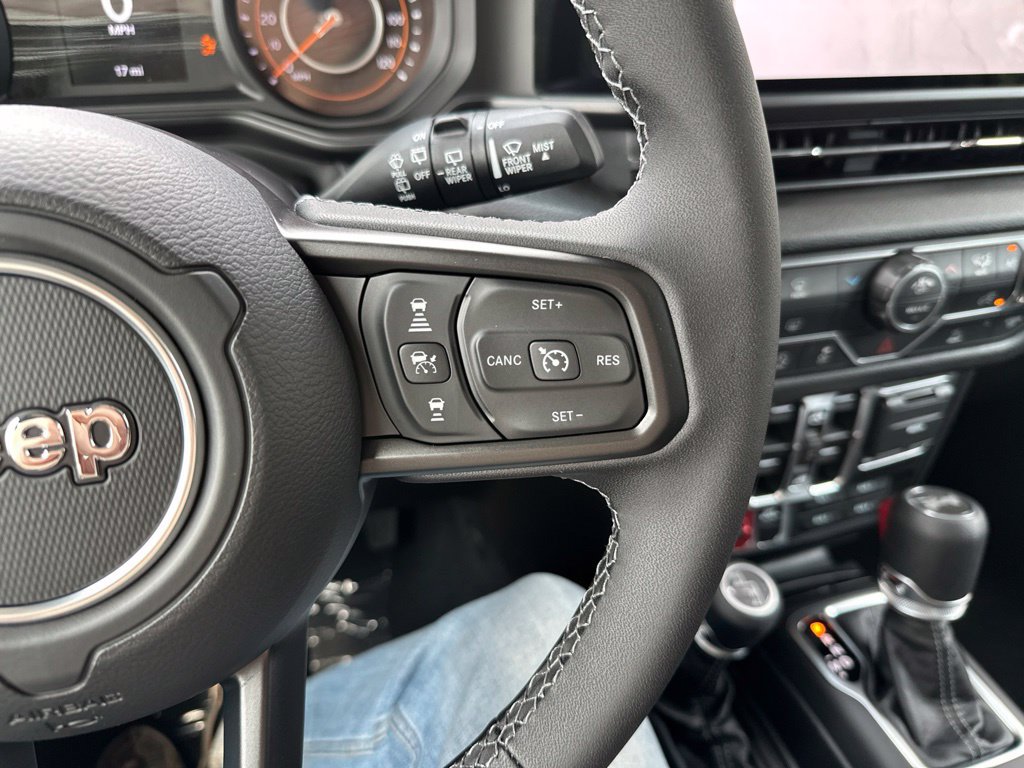 New 2026 Jeep Wrangler Unlimited Sport AWD/4WD image 26