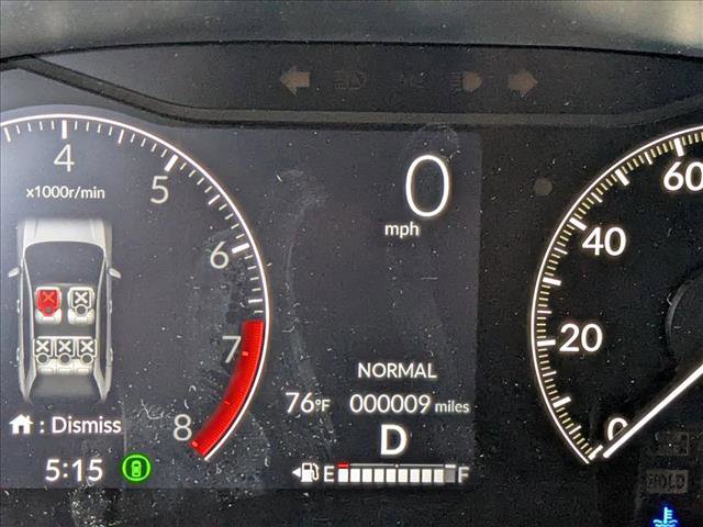 New 2026 Honda HR-V LX image 10