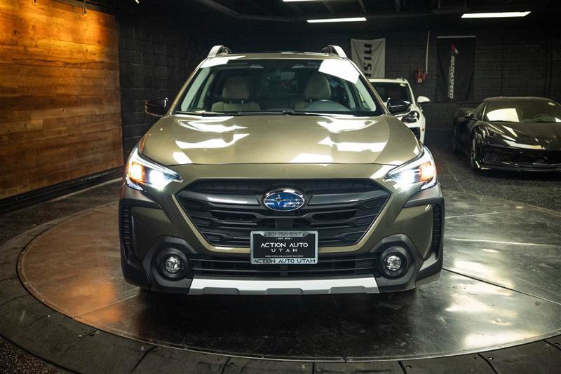 Used 2024 Subaru Outback Limited AWD/4WD image 4