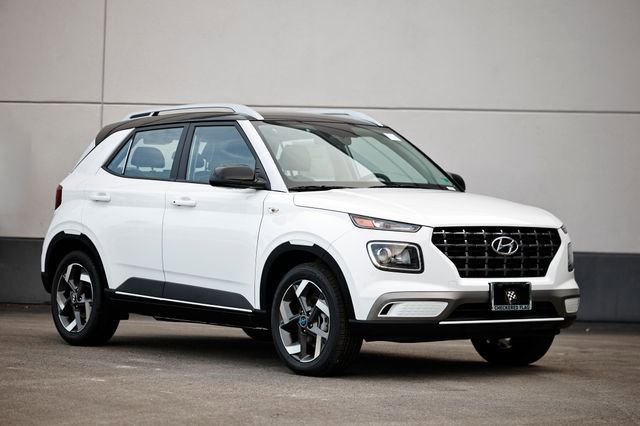 New 2026 Hyundai Venue SEL image 1