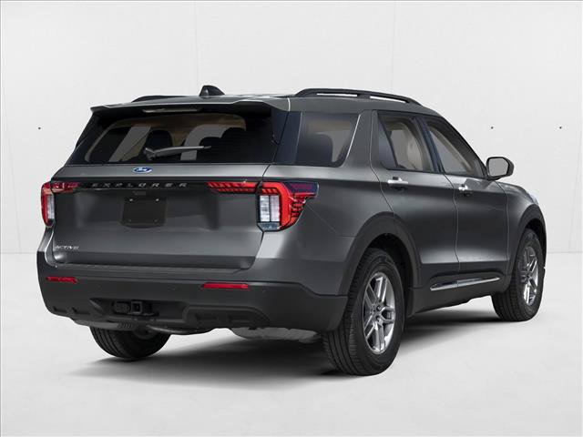 New 2026 Ford Explorer Active RWD video 2