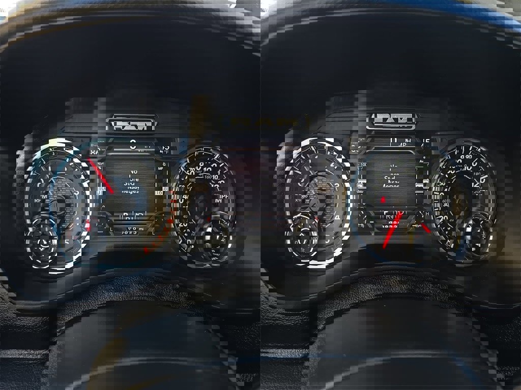 Used 2022 RAM 2500 Big Horn w/ Level A Equipment Group image 17