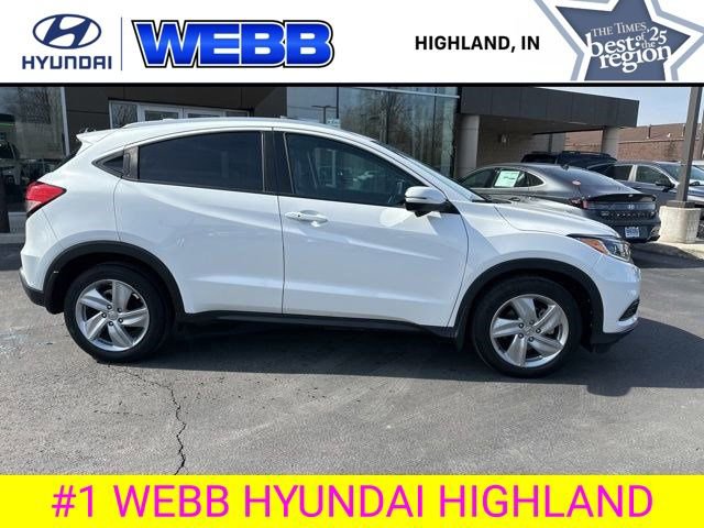 Used 2019 Honda HR-V EX-L image 56