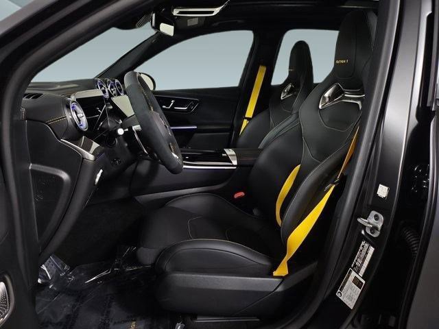 New 2025 Mercedes-Benz GLC 63 AMG S image 4