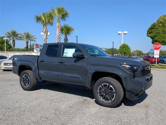 New 2026 Toyota Tacoma TRD Sport image 2