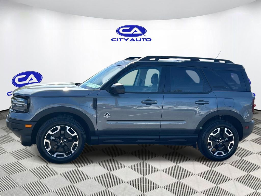 Used 2024 Ford Bronco Sport Outer Banks image 7