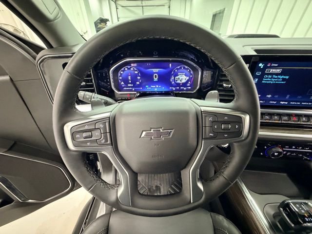 Certified 2026 Chevrolet Silverado 1500 LT Trail Boss w/ LT Trail Boss Premium Package image 11