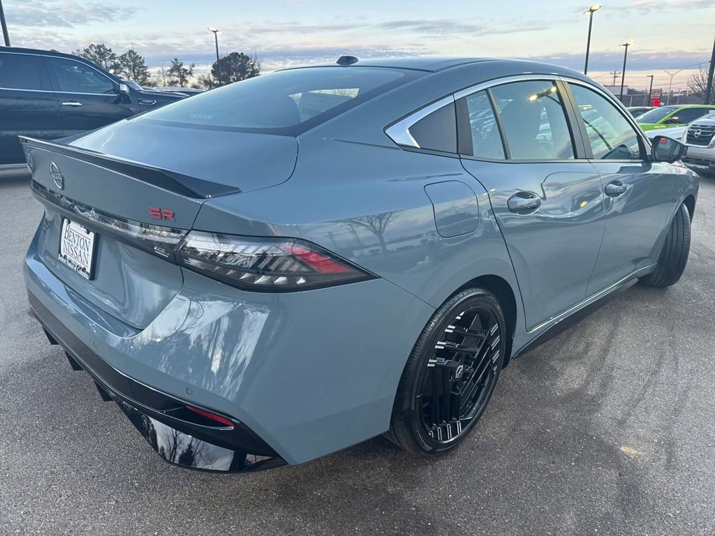 New 2026 Nissan Sentra SR image 8