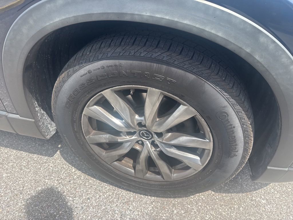 Used 2019 MAZDA CX-9 Touring w/ Touring Premium Package image 10