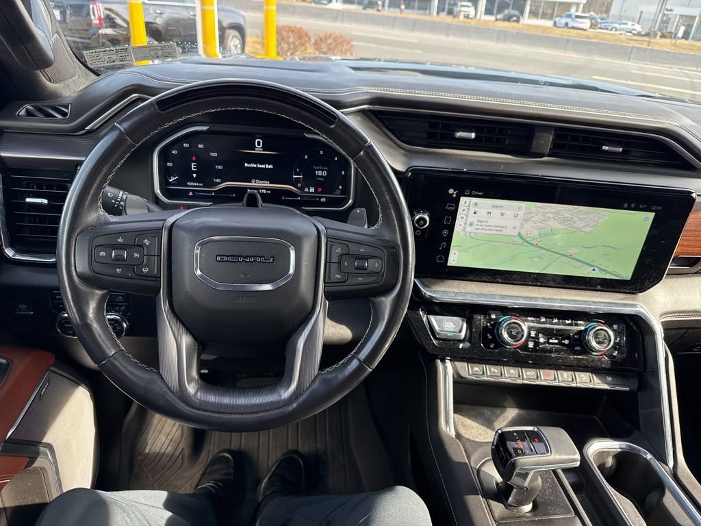 Used 2023 GMC Sierra 1500 Denali Ultimate image 41