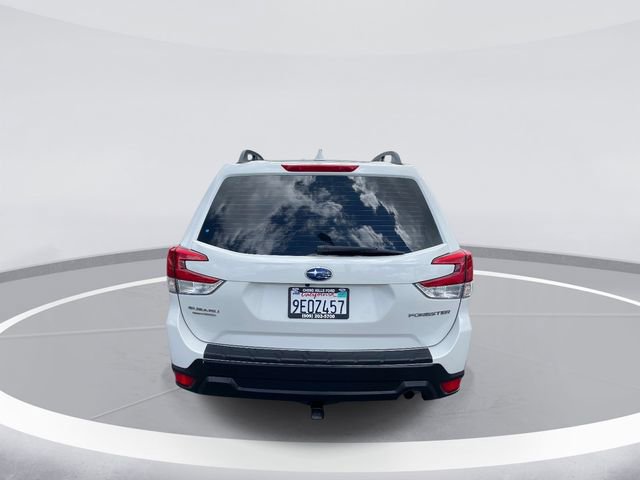 Used 2020 Subaru Forester w/ Alloy Wheel Package AWD/4WD image 6