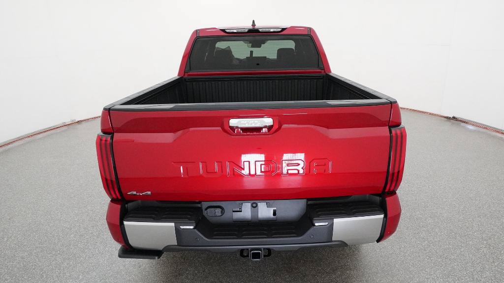 New 2026 Toyota Tundra Limited AWD/4WD image 10