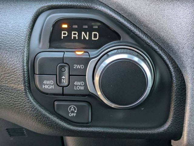 Used 2025 RAM 1500 Tradesman w/ Night Edition AWD/4WD image 27