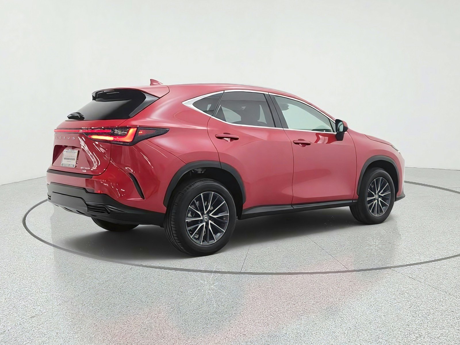 Used 2024 Lexus NX 350h AWD image 5