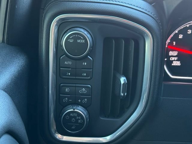 Certified 2021 Chevrolet Silverado 1500 LT Trail Boss w/ Convenience Package II AWD/4WD image 33