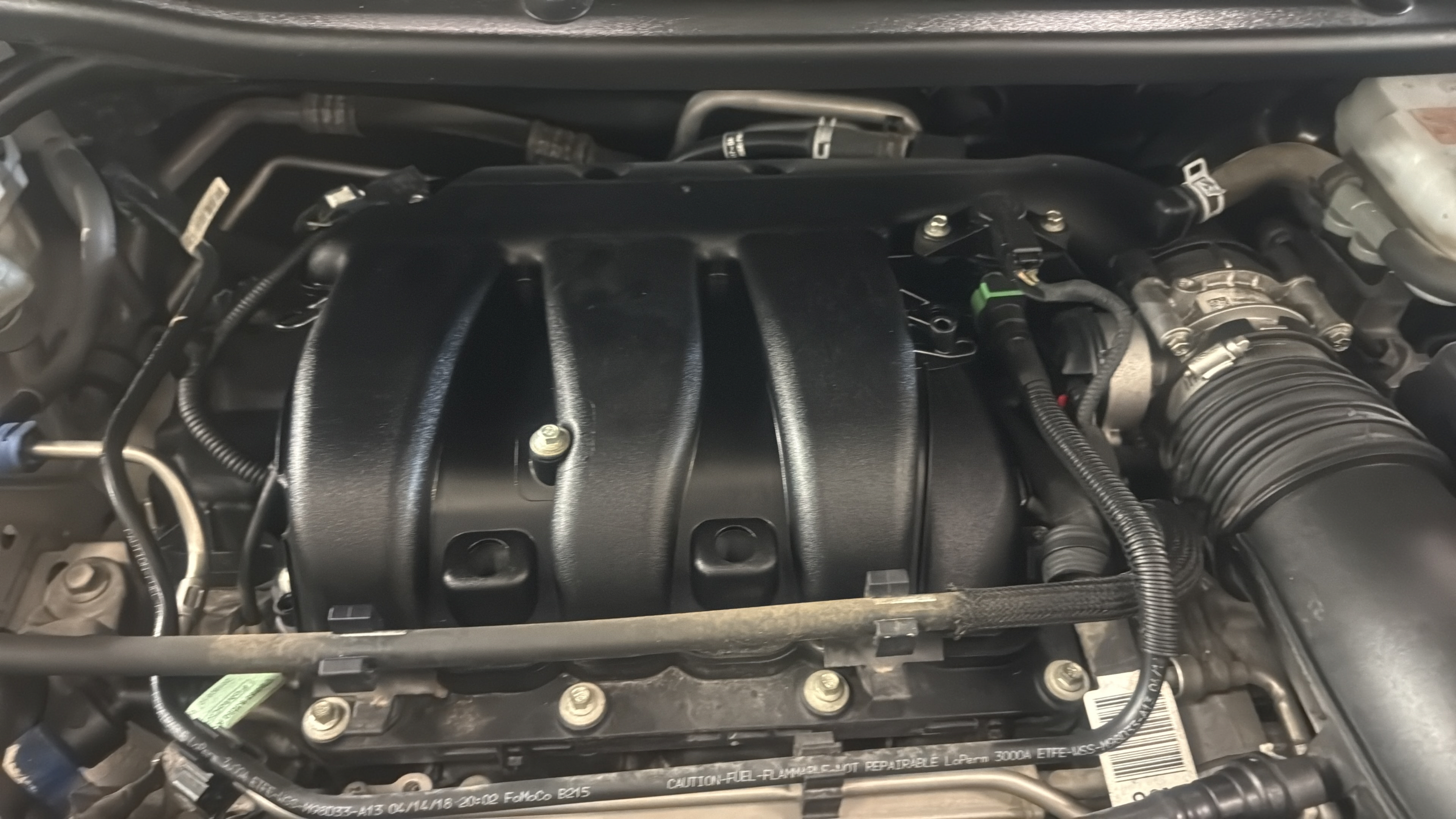 Used 2018 Ford Explorer Limited FWD image 34