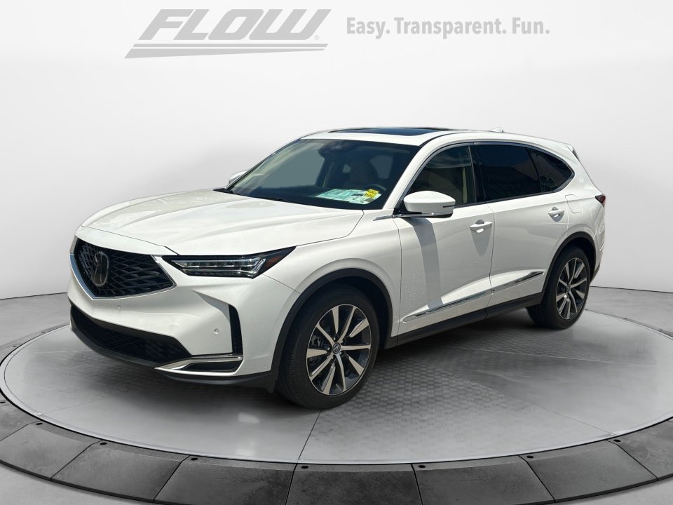 New 2026 Acura MDX FWD w/ Technology Package image 3
