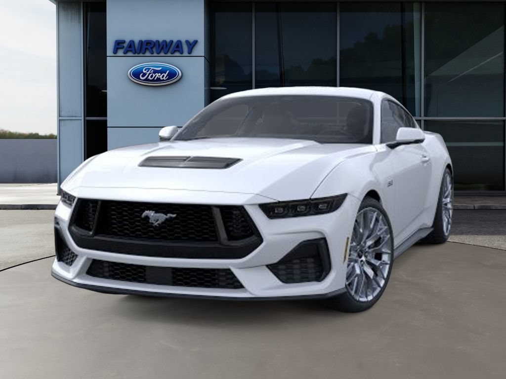 New 2026 Ford Mustang GT Premium RWD image 2