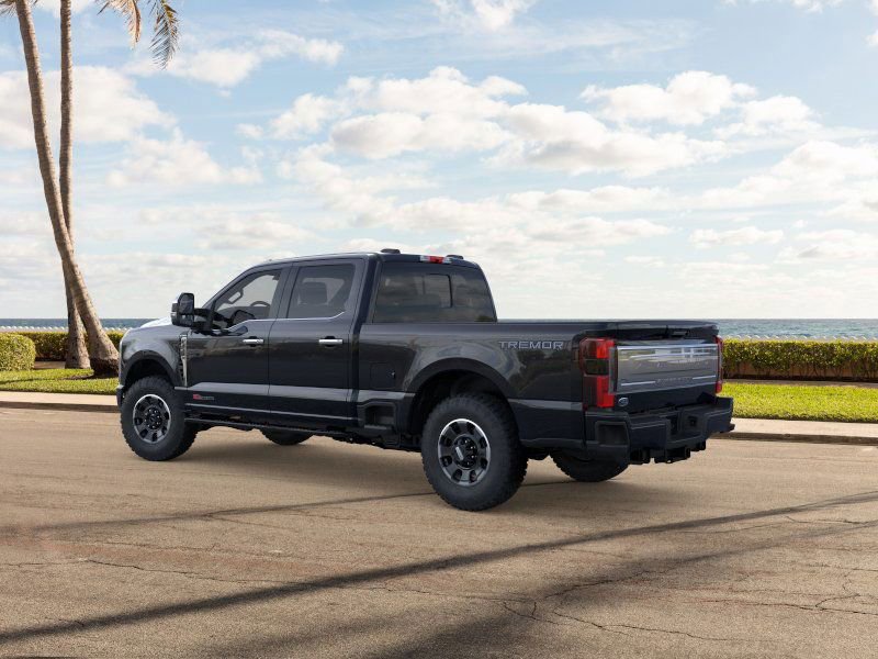 New 2026 Ford F350 Platinum w/ Platinum Plus Package image 4