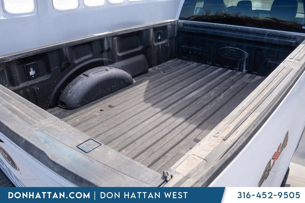 Used 2023 Ford F150 XLT w/ Equipment Group 301A Mid image 24