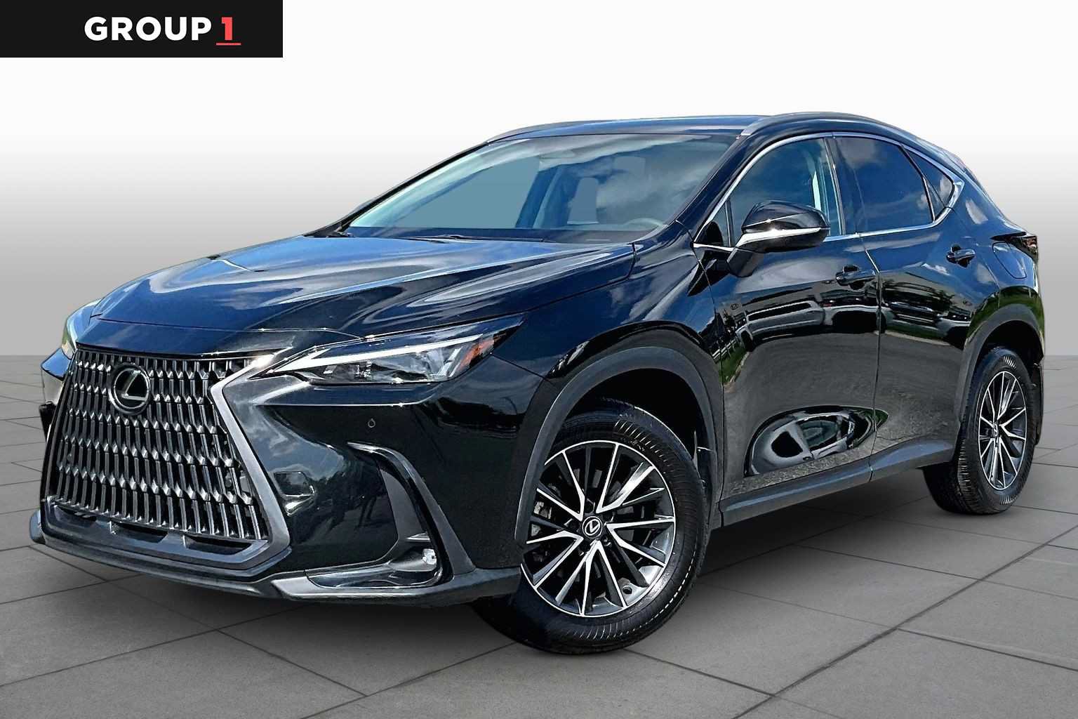 Used 2024 Lexus NX 350 AWD
