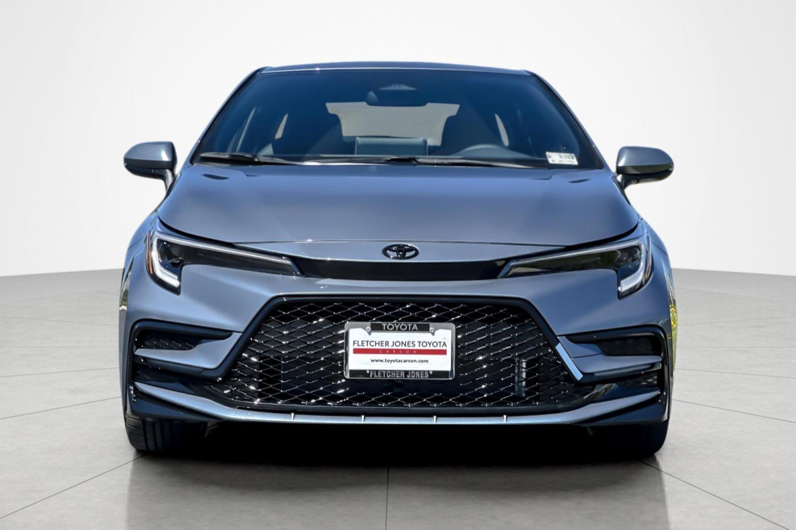 New 2026 Toyota Corolla XSE image 8