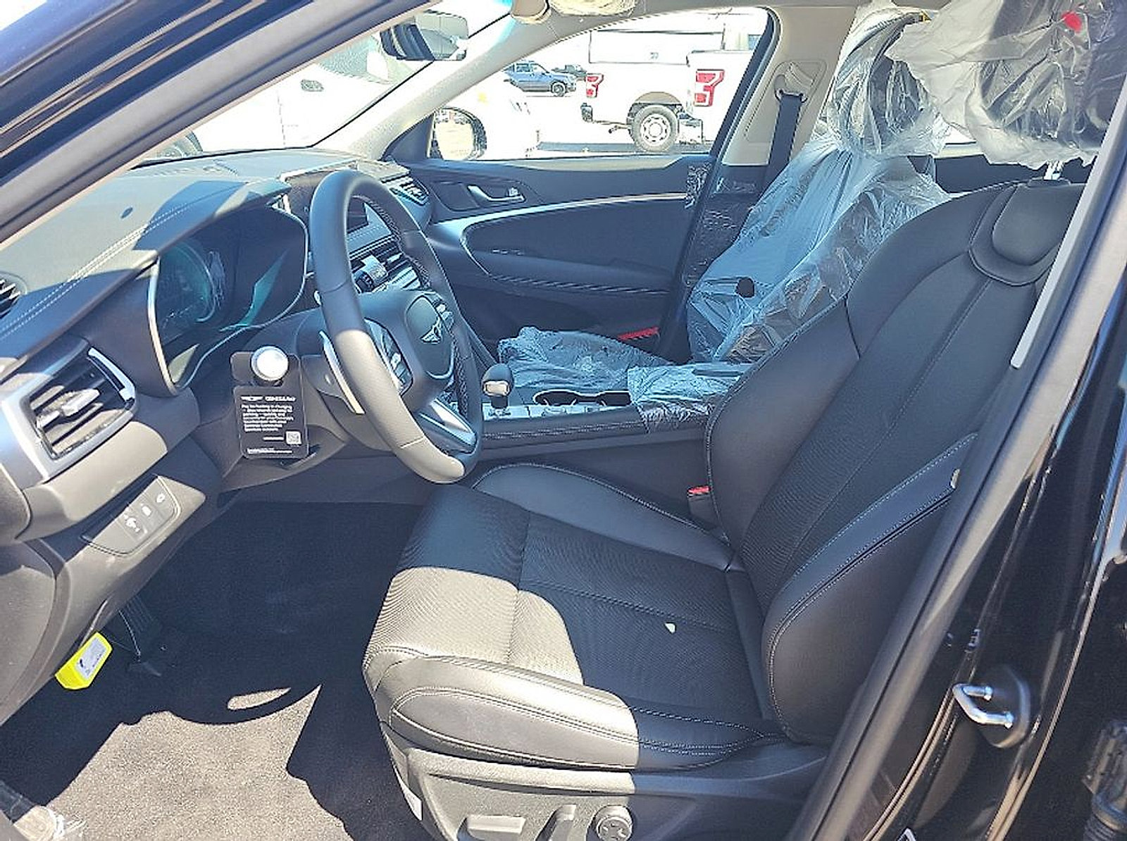 Used 2026 Genesis G70 2.5T RWD image 6