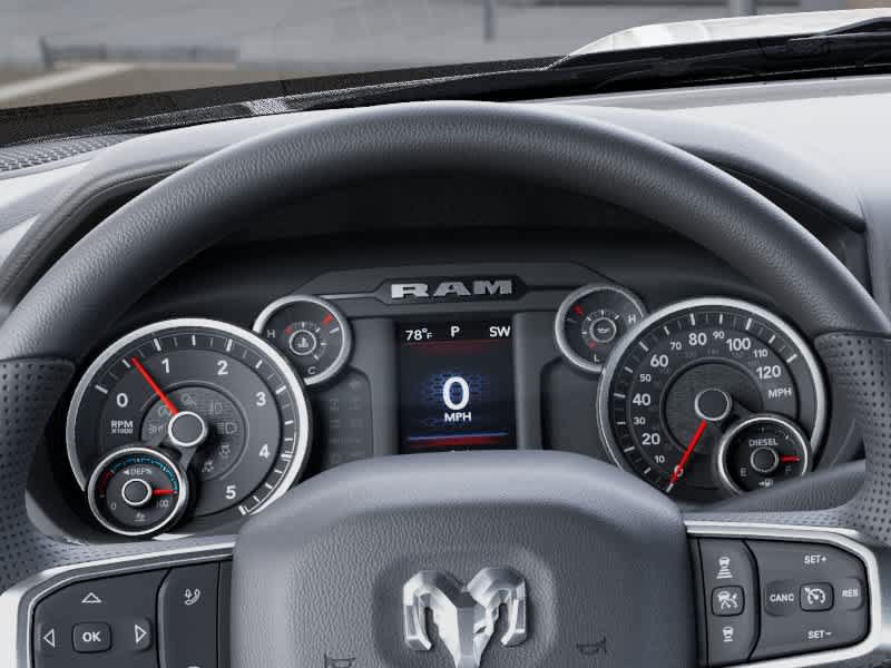 New 2026 RAM 3500 Tradesman AWD/4WD image 20