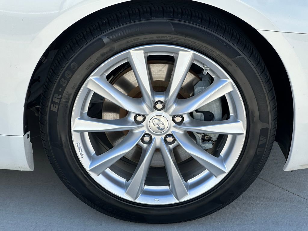 Used 2014 INFINITI Q60 Journey w/ Premium Package image 14