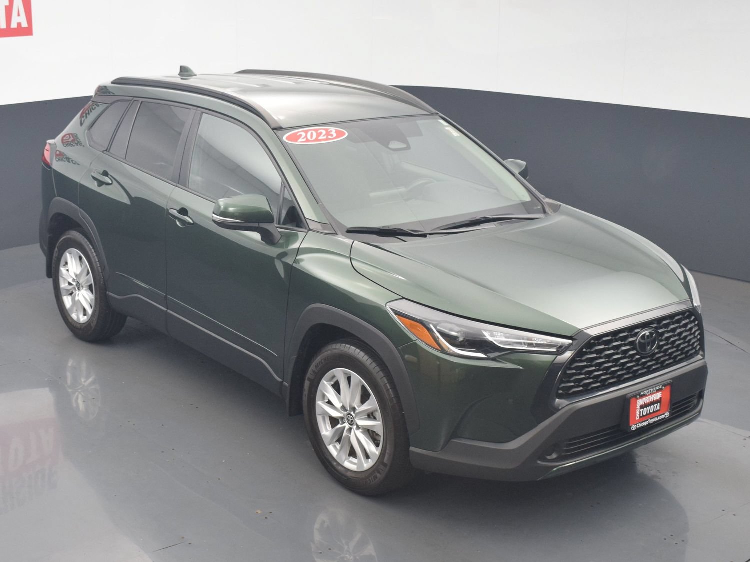 Used 2023 Toyota Corolla Cross LE FWD image 13