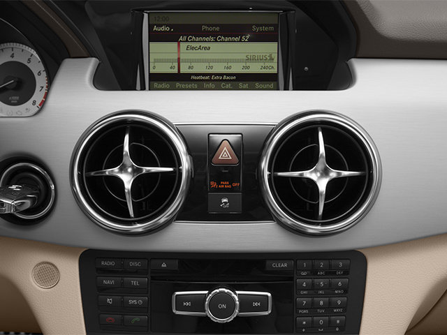 Used 2013 Mercedes-Benz GLK 350 4MATIC image 9