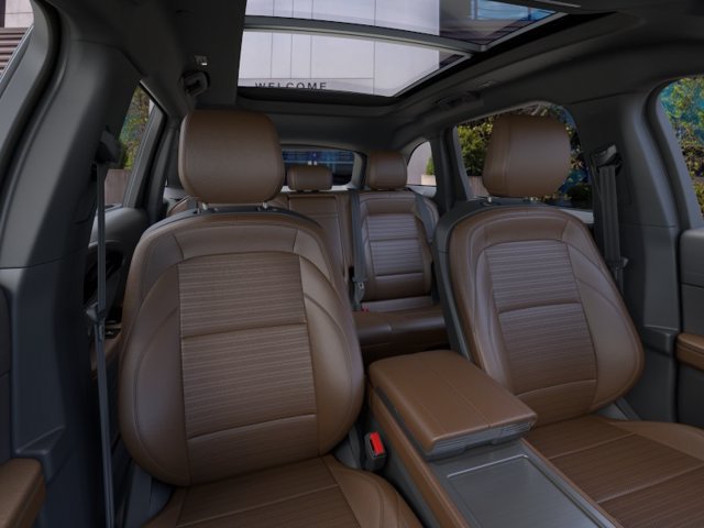 New 2026 Lincoln Nautilus Reserve AWD/4WD image 10