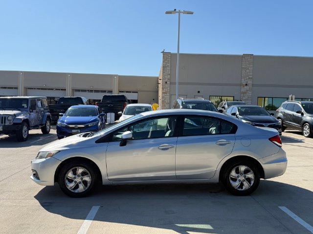 Used 2013 Honda Civic LX image 10