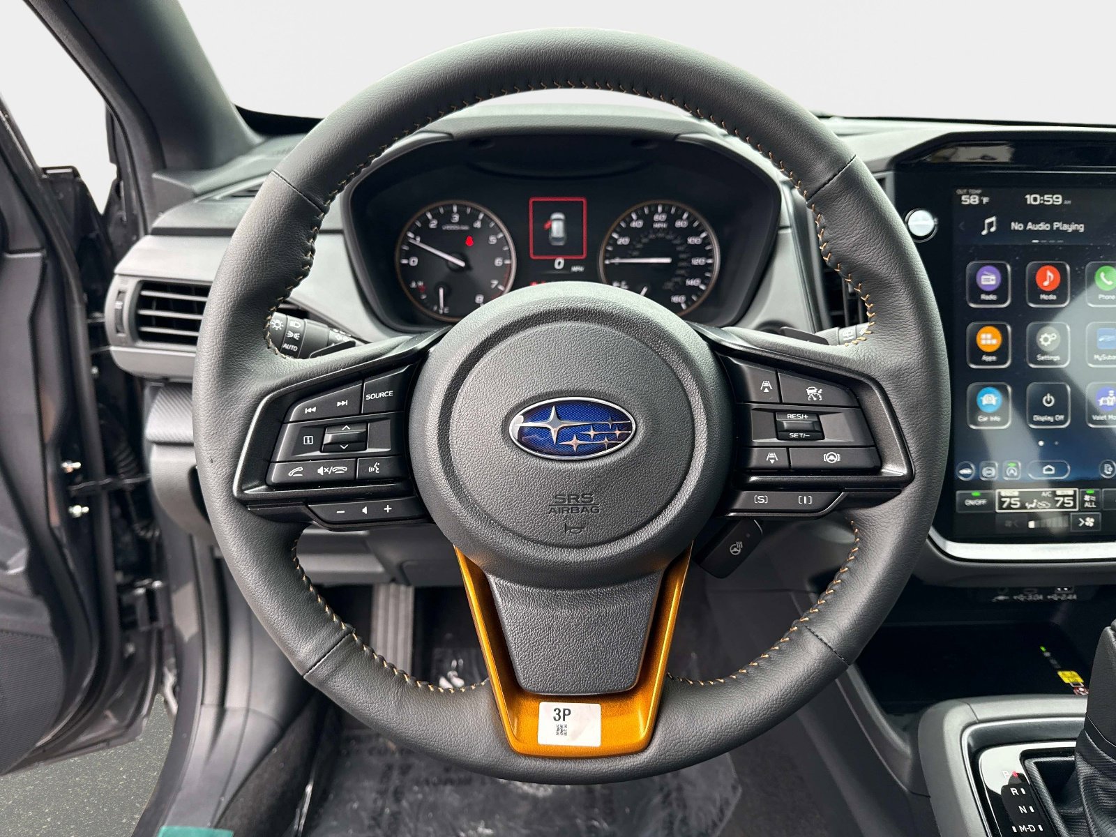 New 2026 Subaru Crosstrek 2.5i Wilderness w/ Crosstrek Mirror Package AWD/4WD image 26