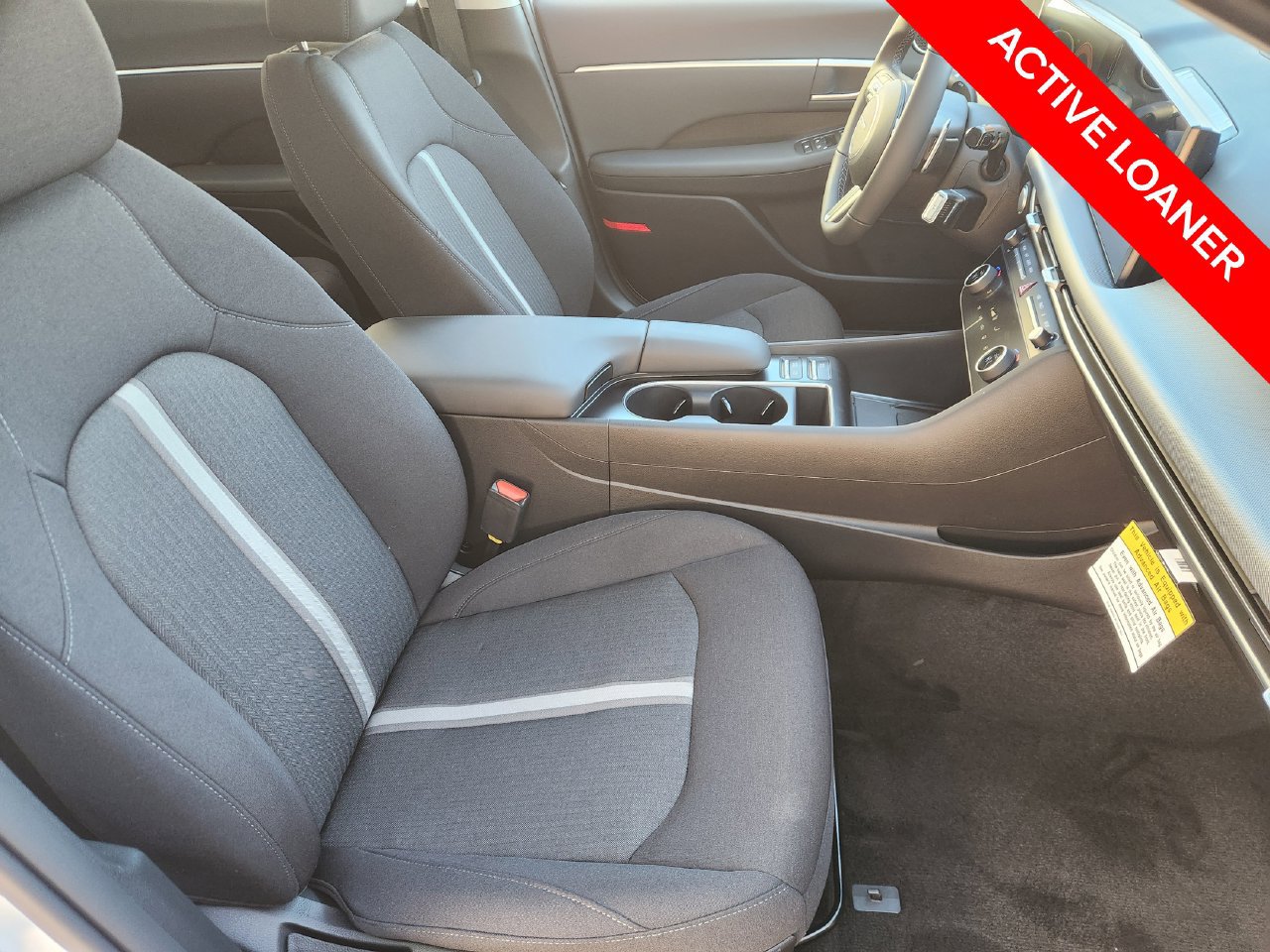 New 2026 Hyundai Sonata SEL FWD image 11