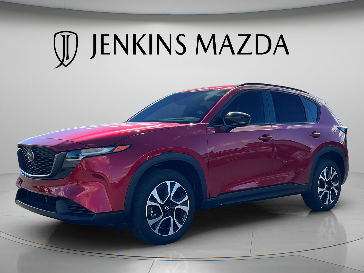 New 2026 MAZDA CX-5 Preferred AWD/4WD image 7