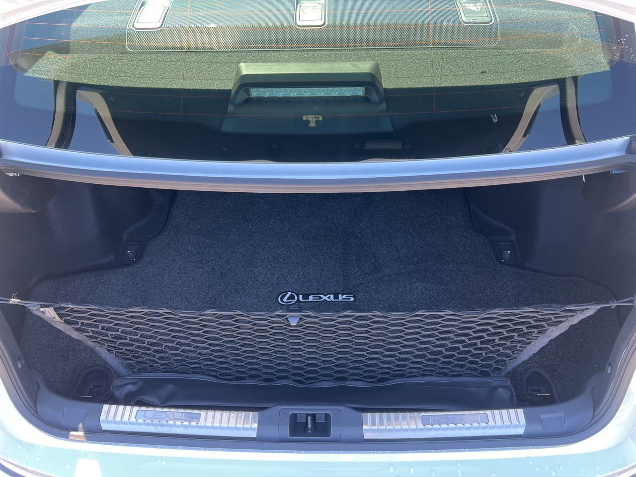 Used 2025 Lexus IS 350 F Sport w/ Accessory Package image 15