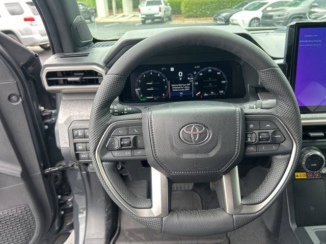 New 2026 Toyota Tacoma 4x4 Double Cab Hybrid image 18