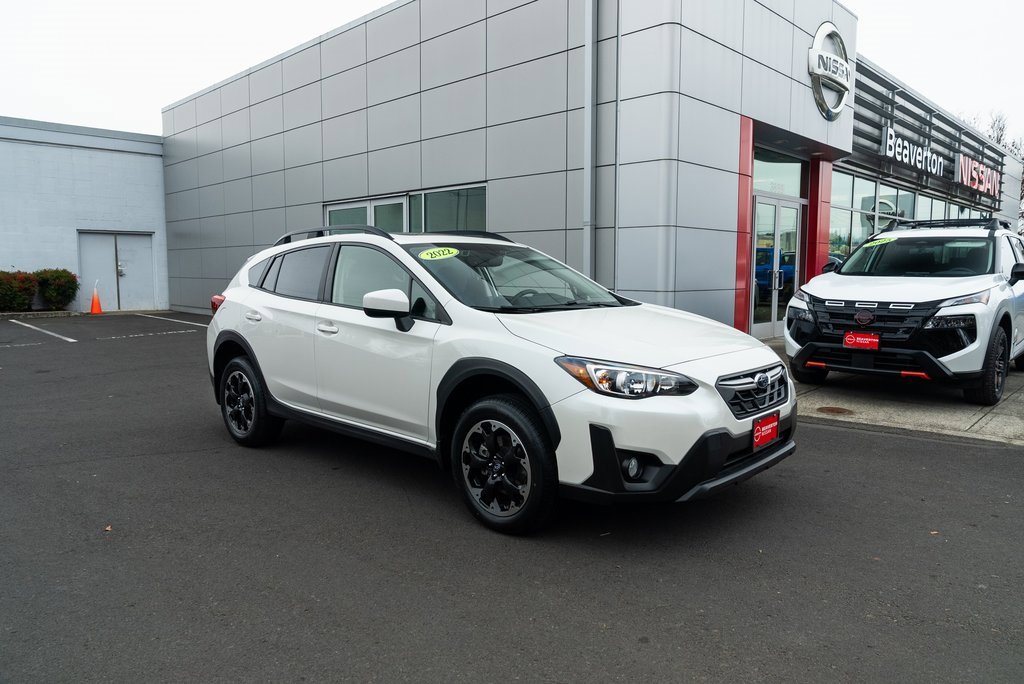 Used 2022 Subaru Crosstrek 2.0i Premium w/ Moonroof Package image 27