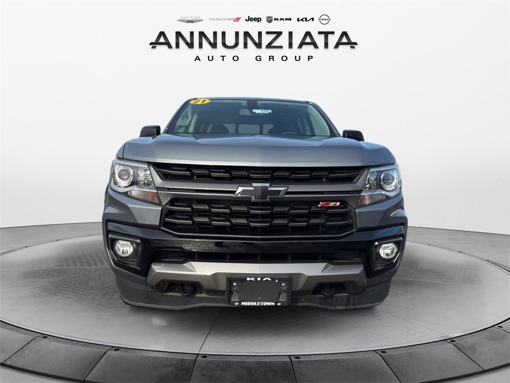 Used 2021 Chevrolet Colorado Z71 image 8